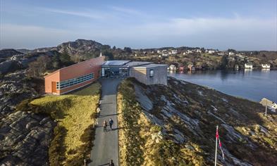 Nordsjøfartmuseet i Telavåg