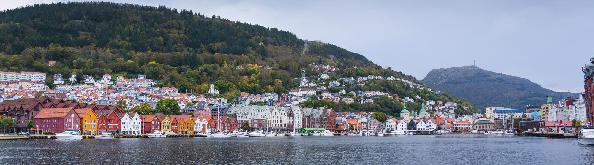 10 gode grunner for å velge Bergen