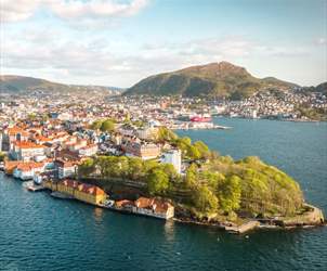 Thumbnail for Slik arbeider reiselivsbedriftene i Bergen