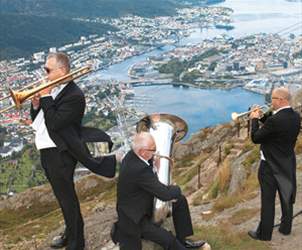 Thumbnail for Næringsliv i Bergensregionen