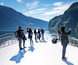 Thumbnail for Fjord tours