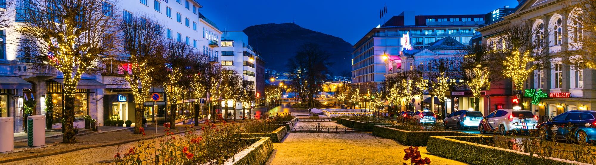 Julekonserter Bergen