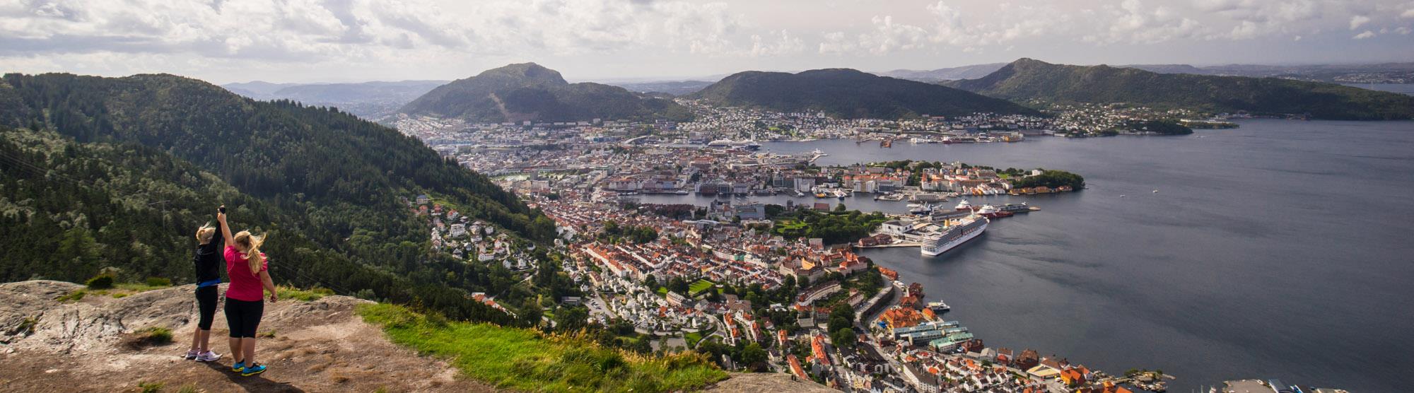 Aktiviteter i Bergen