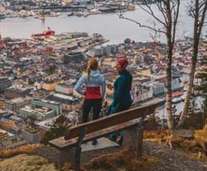 Thumbnail for Visit Bergen er Milljøfyrtårn