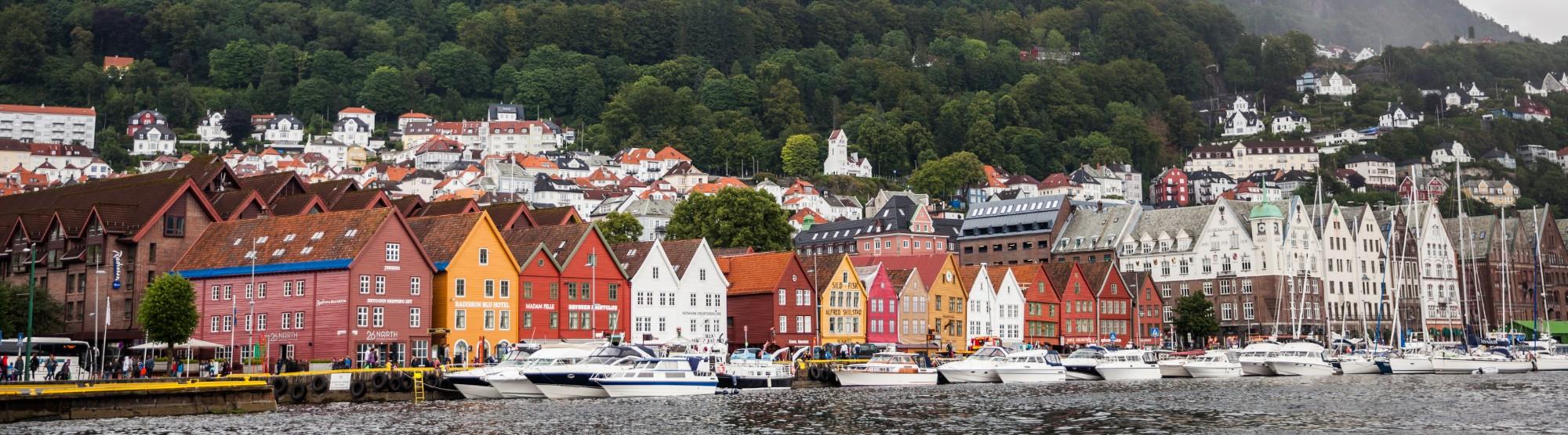 Topp 10 lister fra Bergen