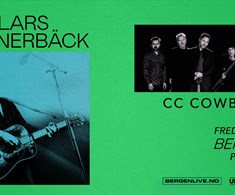 Lars Winnerbäck + CC Cowboys