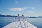 Ta et bad i fjorden - hele året