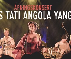 Miss Tati Angola Yangue