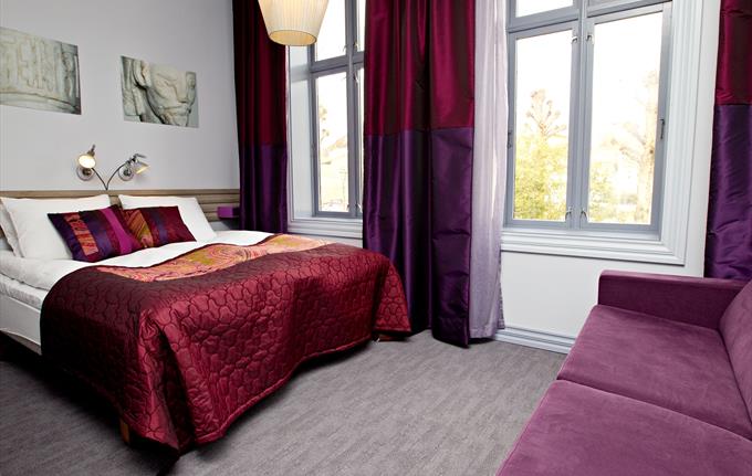 Klosterhagen Hotell - Double room