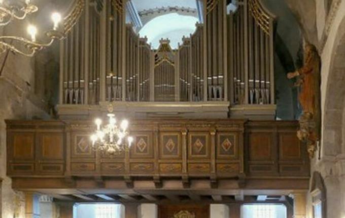 Orgelmusikk i Mariakirken