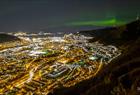 Lost in Norway - utsikt over Bergen