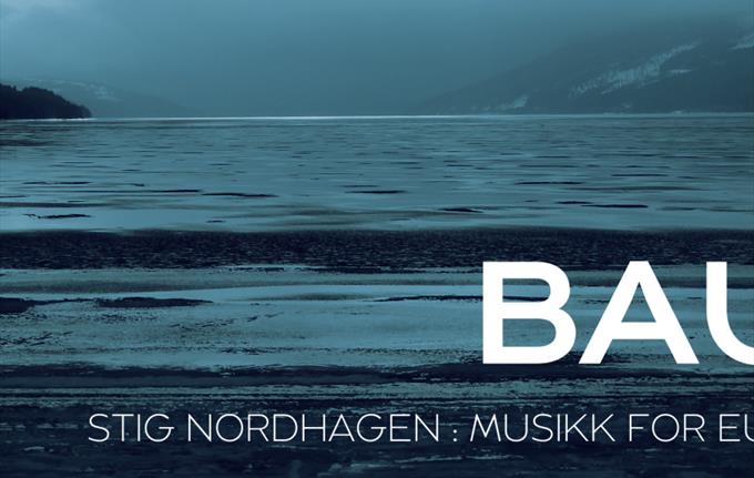 BAUT - releasekonsert - Stig Nordhagens musikk for eufonium Voksen