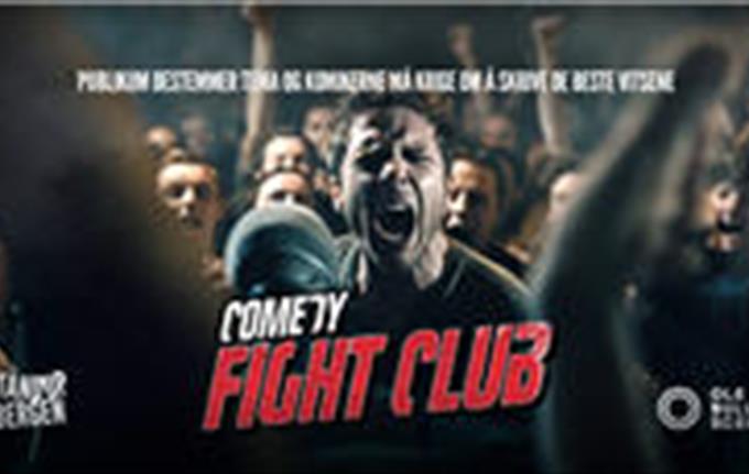 Comedy Fight Club
