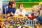 Familiedag med bedriften - Legoaktivitet