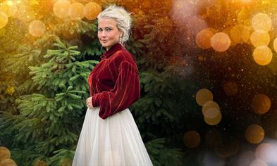 Julekonsert med Helene Bøksle