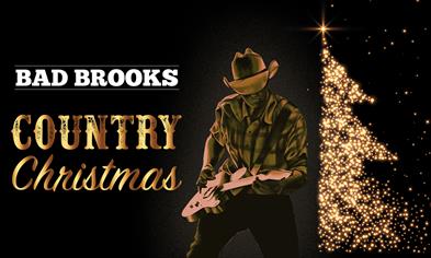 Bad Brooks Country Christmas