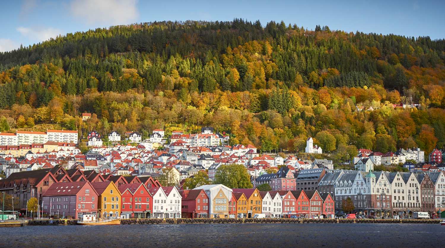 Top 5 ting å gjøre i Bergen