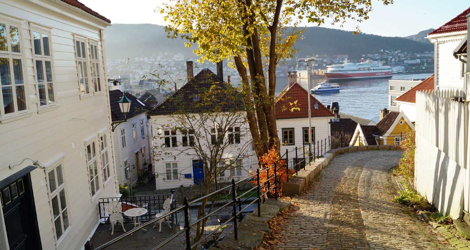Bed & Breakfast Bergen