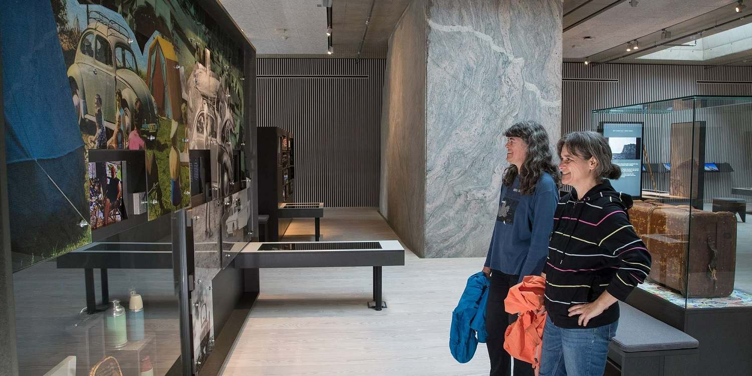 Norsk Reiselivsmuseum i Balestrand