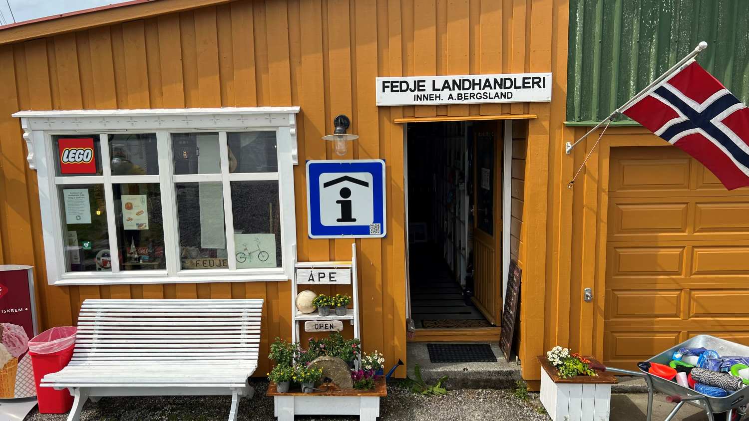 Fedje Landhandleri