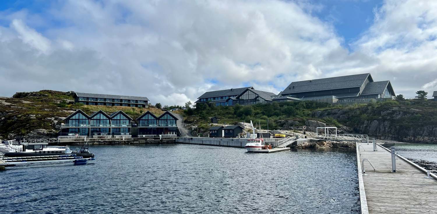 Panorama Hotell & Resort i Øygarden kommune