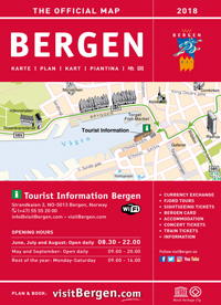 Bergenskartet 2018
