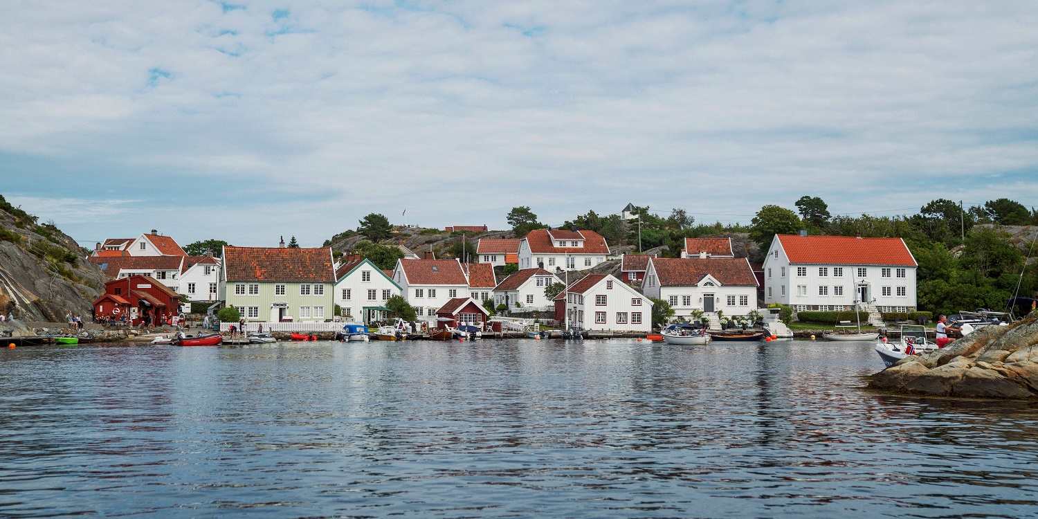 Bilferie i Norge - Kristiansand