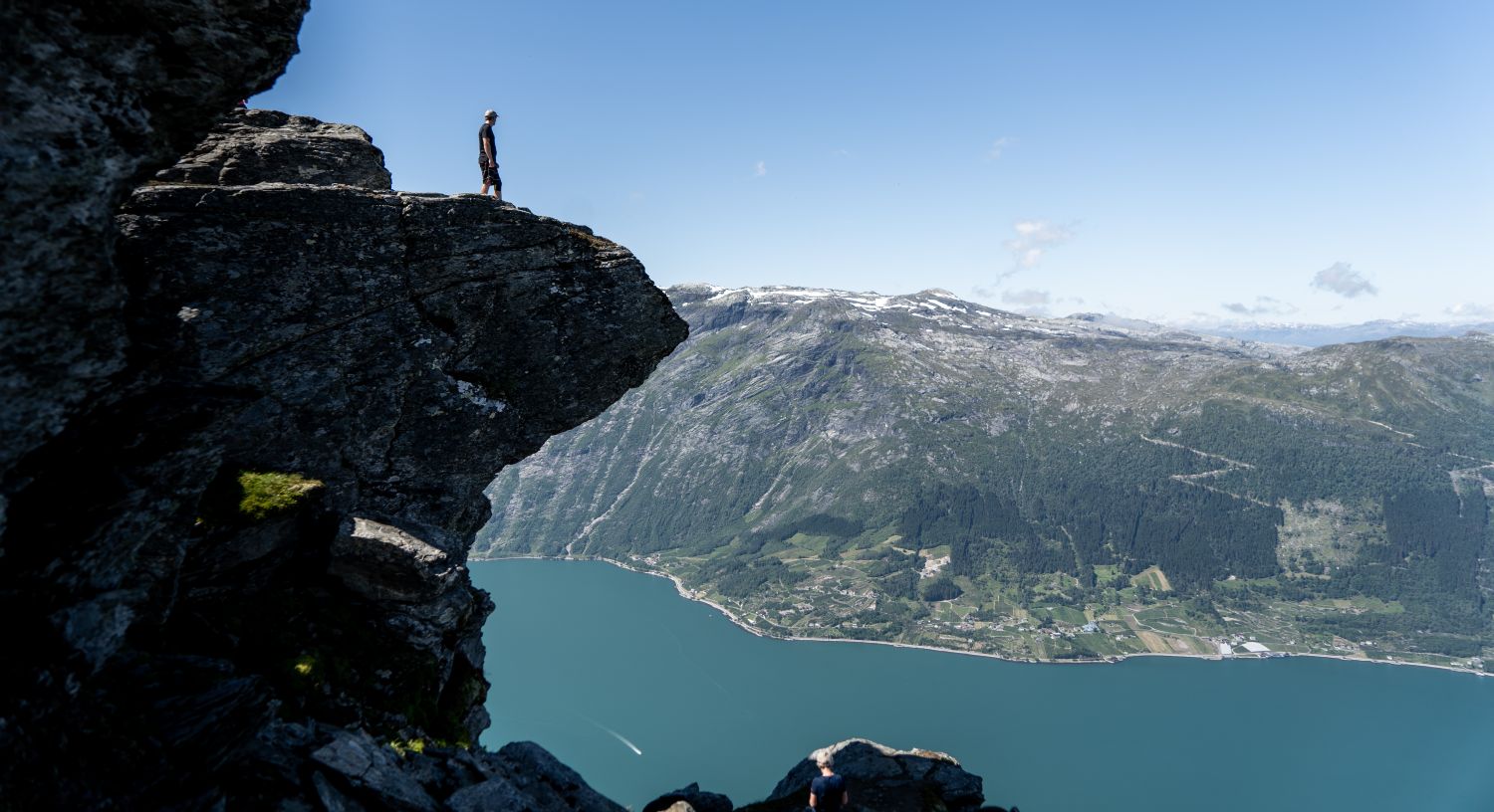 Dronningstien i Hardanger