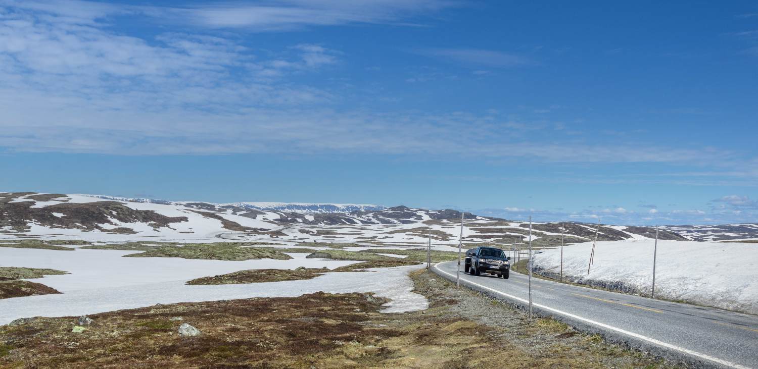 Hardangervidda