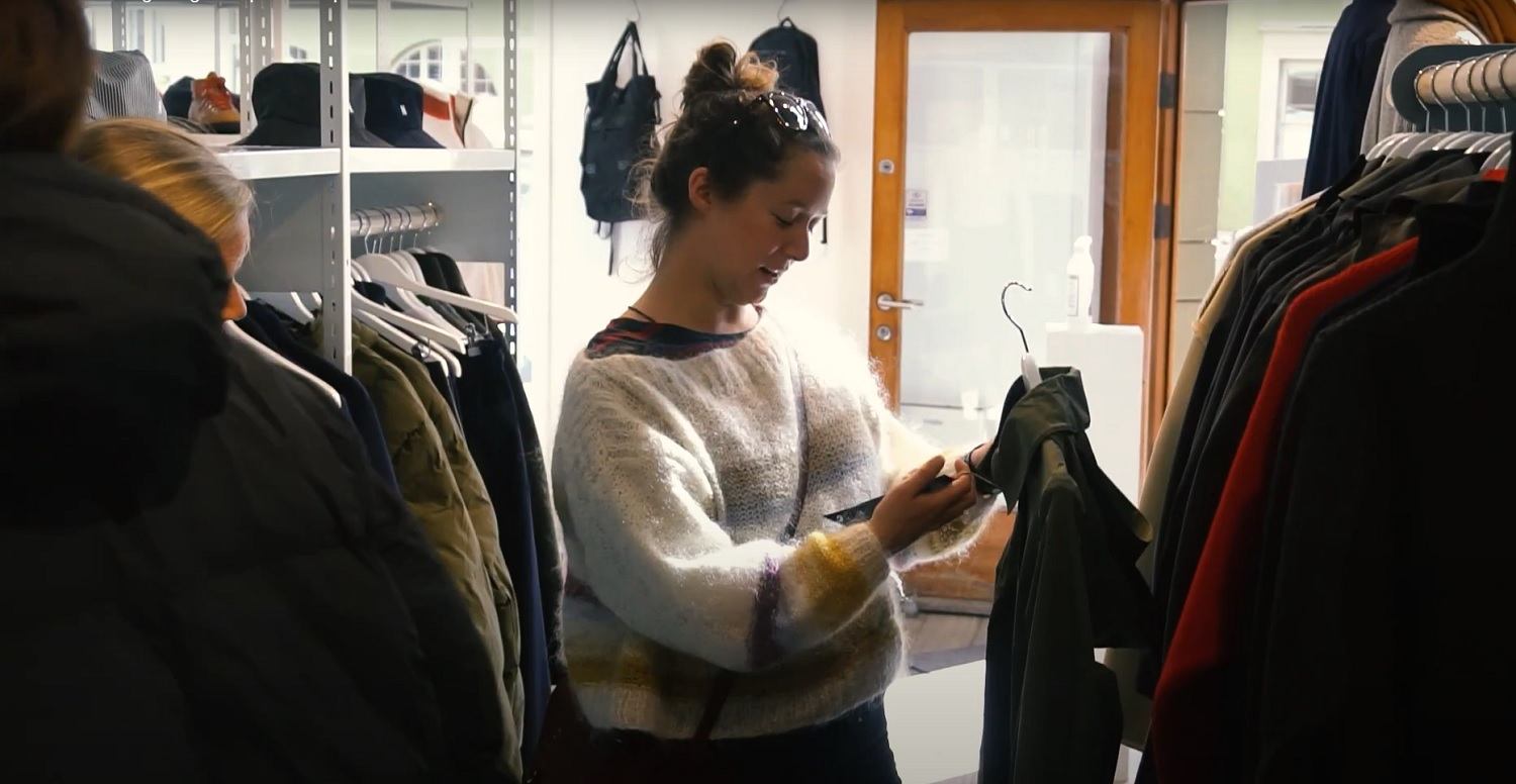 Jentetur til Bergen - shopping