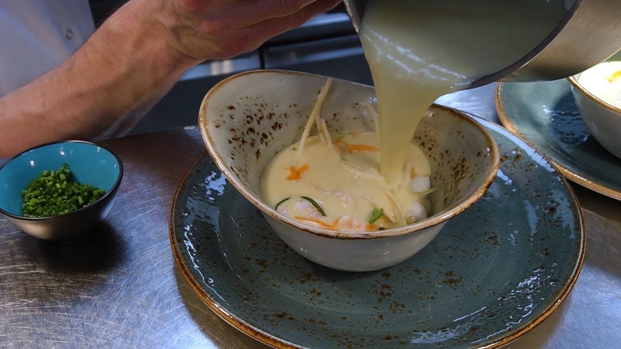 Bergensk fiskesuppe
