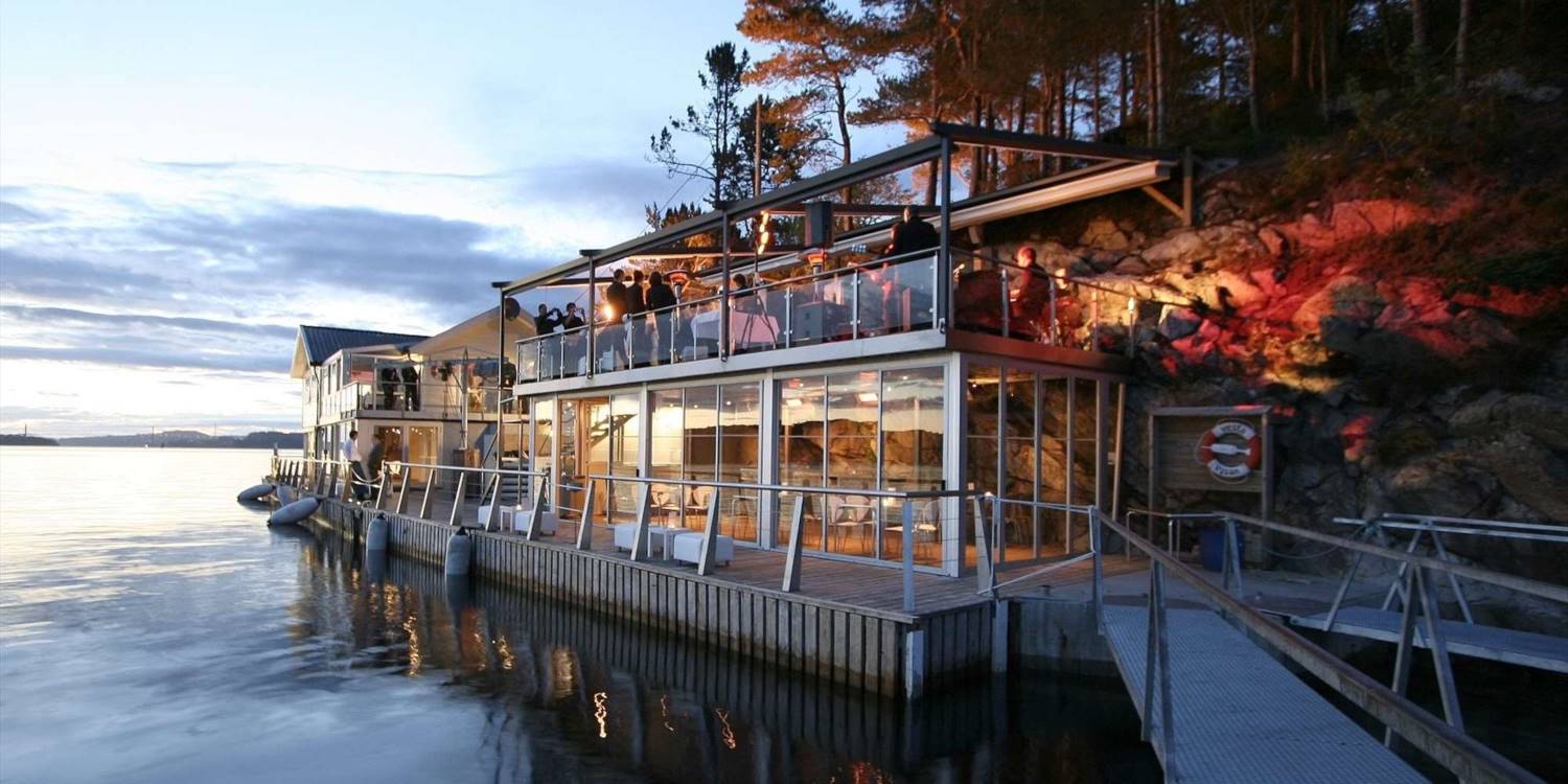 Luxury stay in Bergen - luxury food & drink experiences - Cornelius sjømatrestaurant