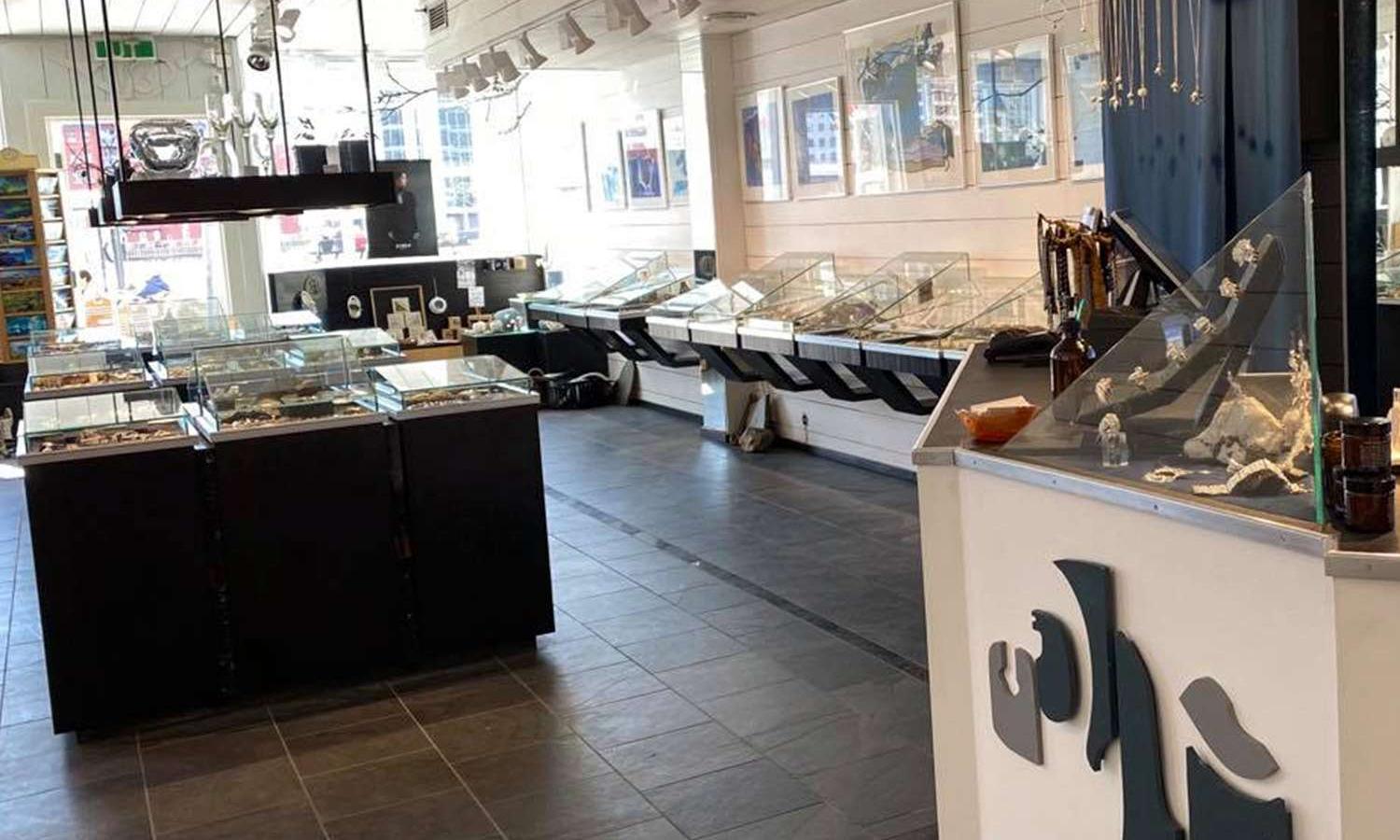 nisjebutikker i Bergen - Juhls silver gallery