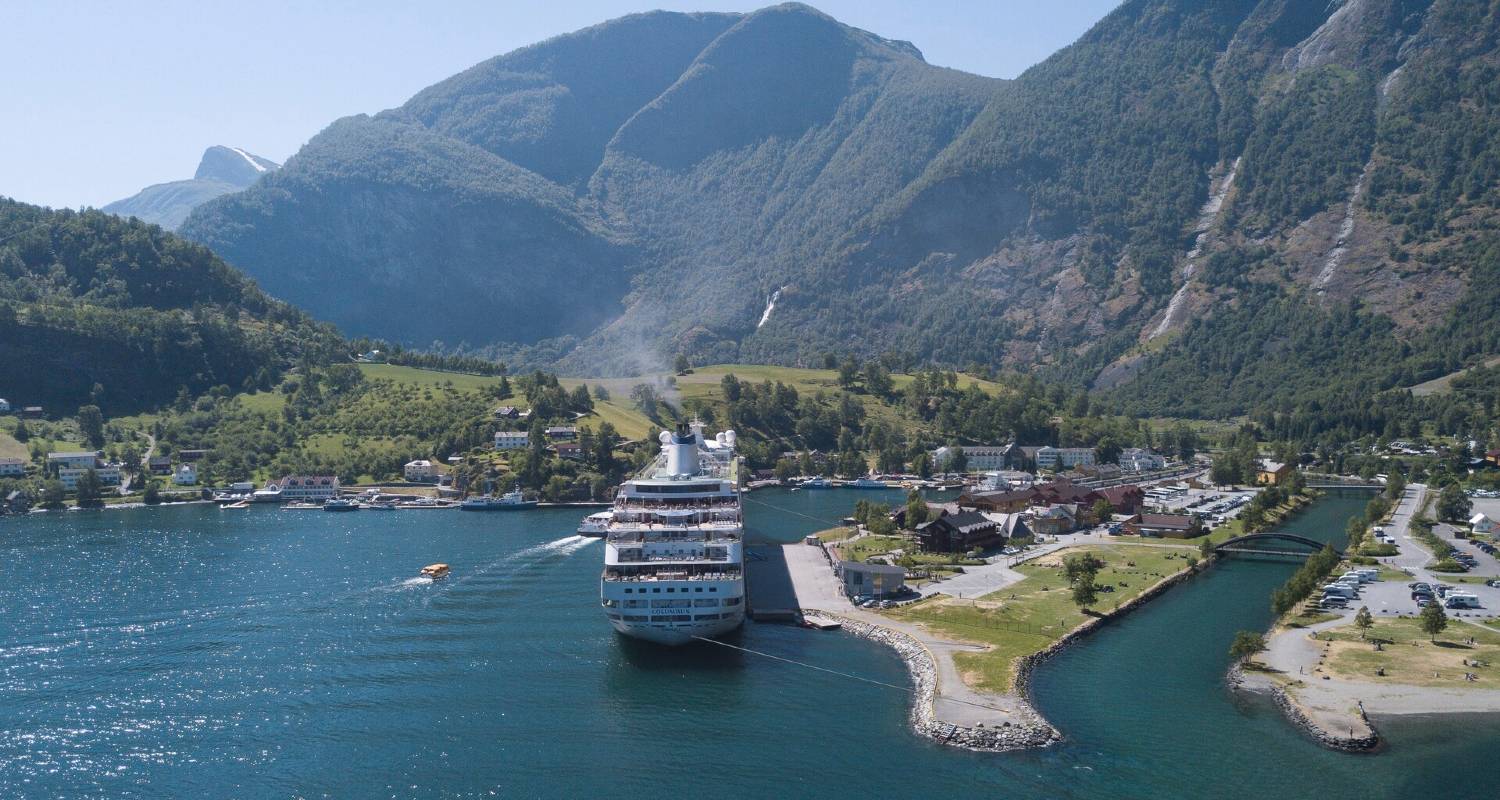 Sognefjord turer - Flåm