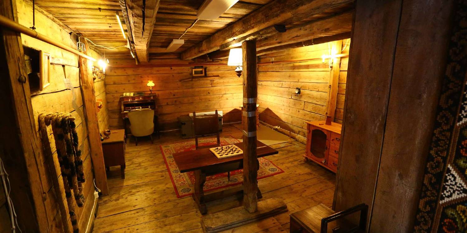 Teambuilding - Escape Bryggen
