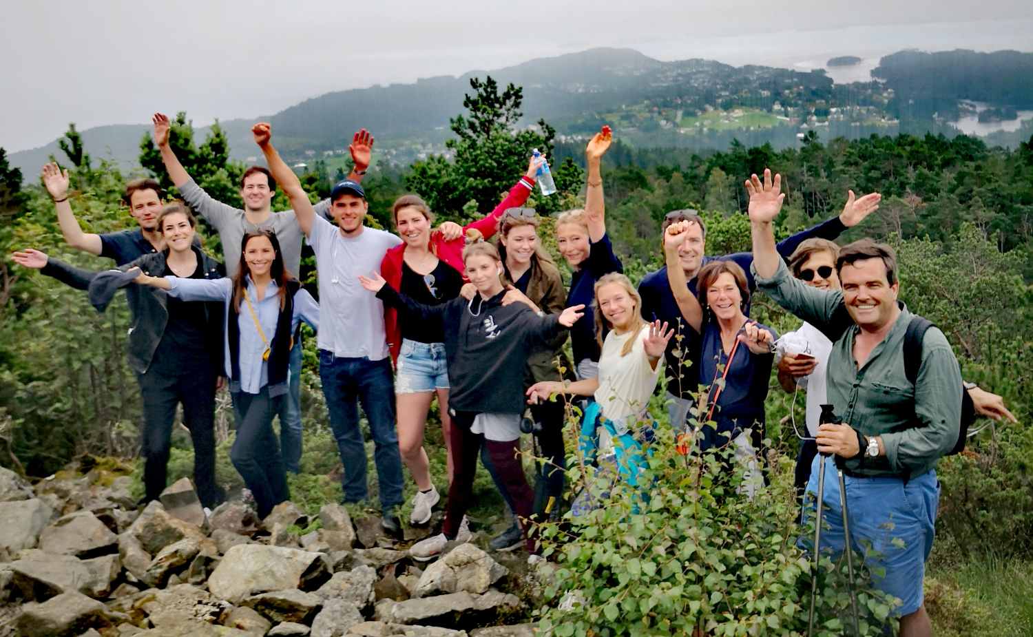 Teambuilding - Norway Mountain Guides