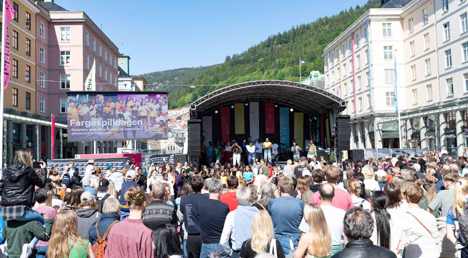 Festspillene i Bergen