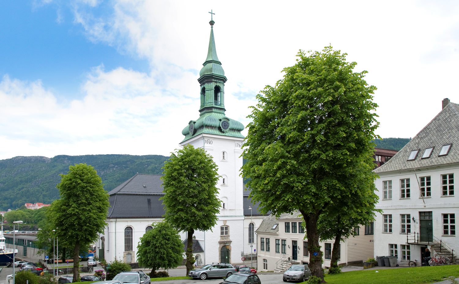 Kirker i Bergen - Nykirken