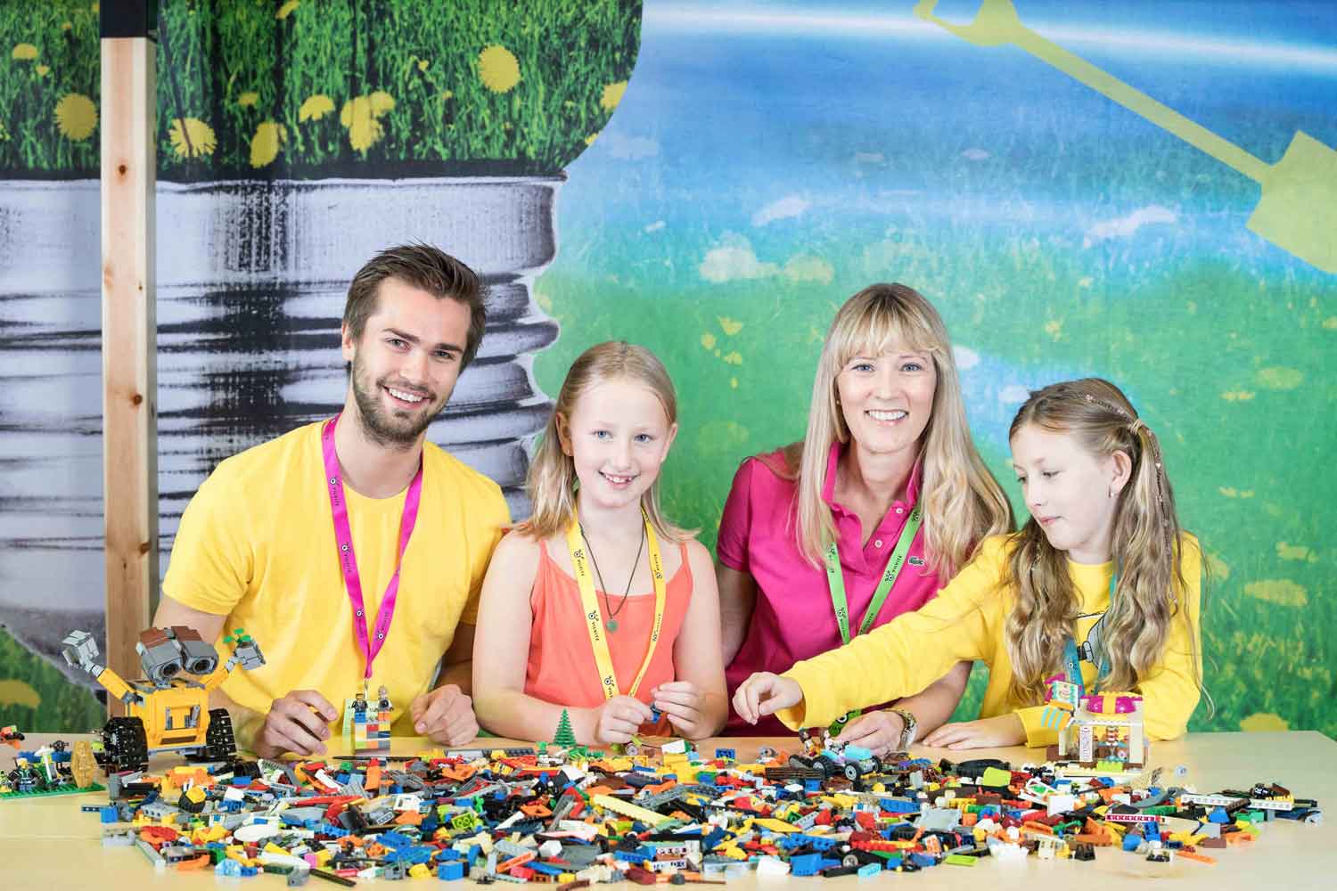 VilVite lego