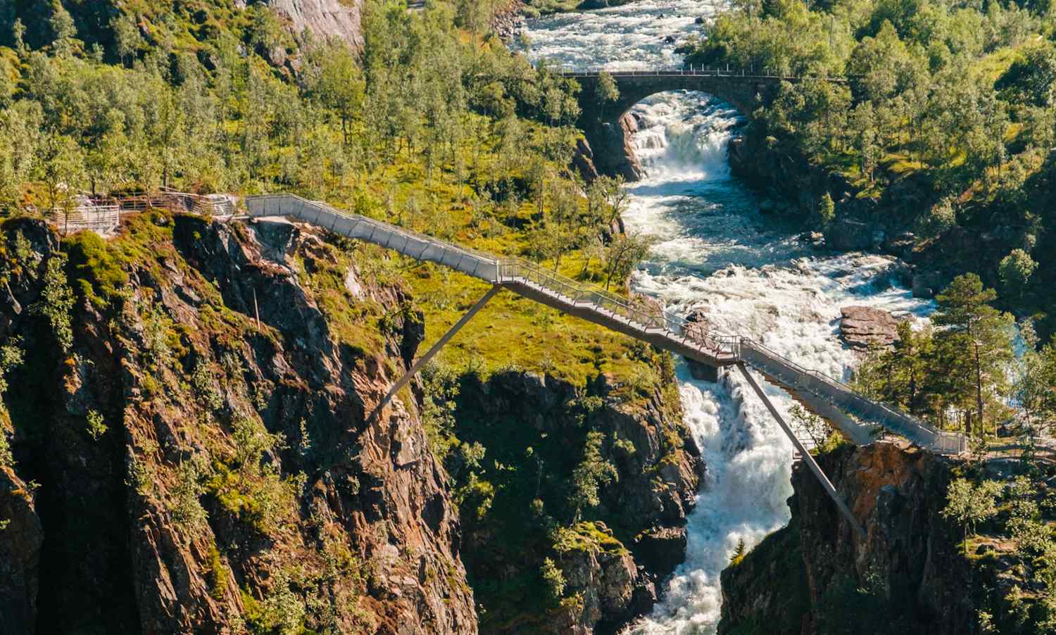 Vøringsfossen bro