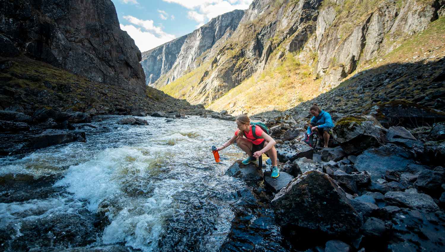 Vøringsfossen tur