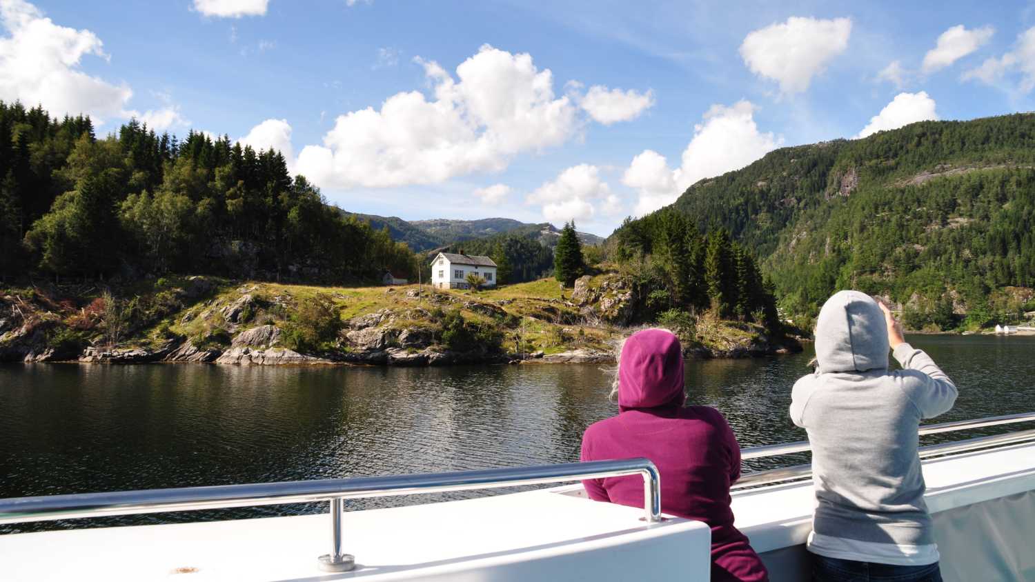 Weekend i Bergen