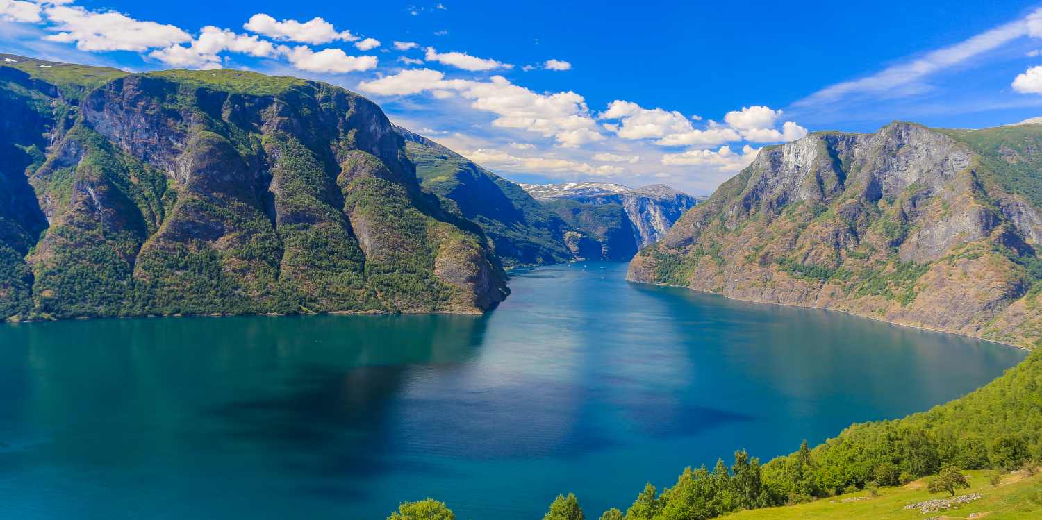 Hva er en fjord?