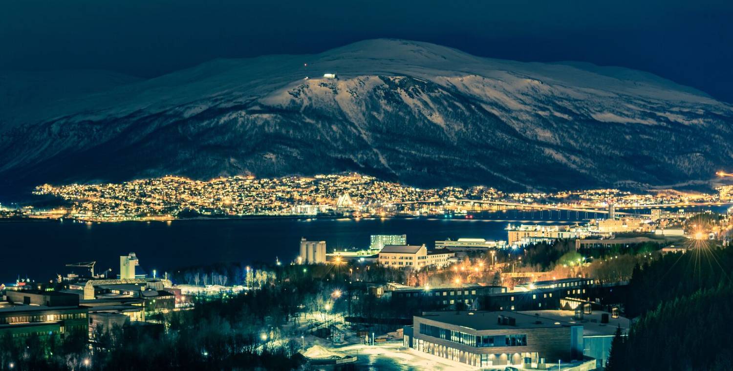 Tromsø - Bergen