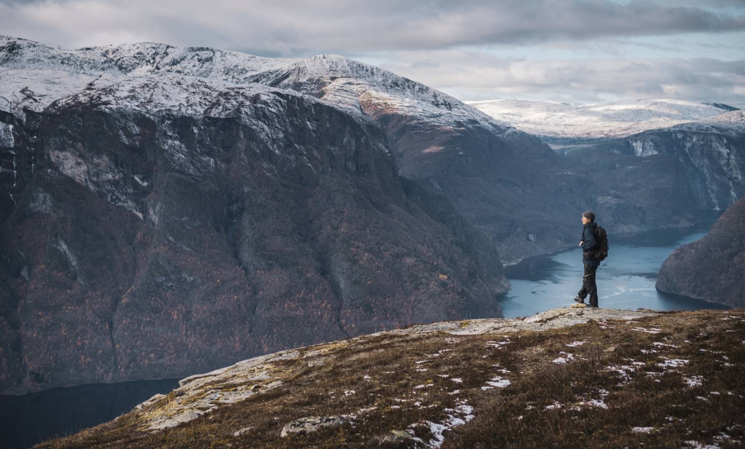 Fjorder - Sognefjord