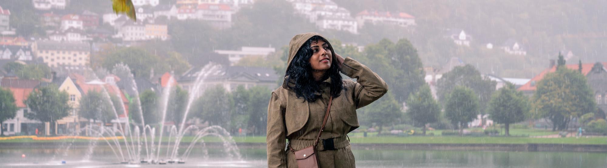 Ting å gjøre i Bergen når det regner