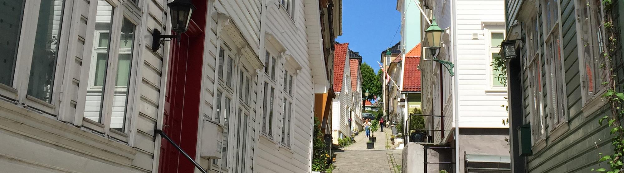 Pensjonat og "bed & breakfast"
