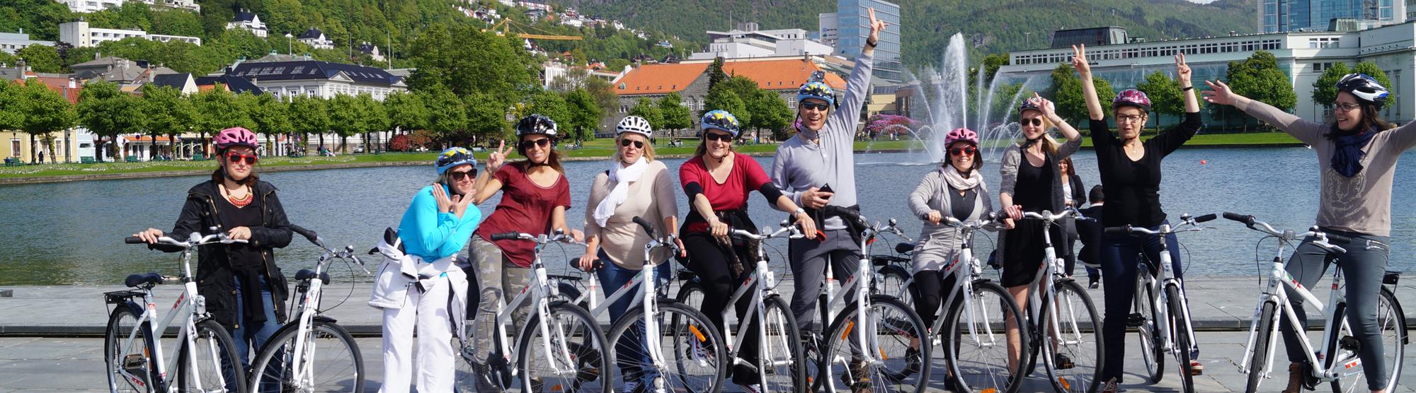 Om Bergen Convention Bureau