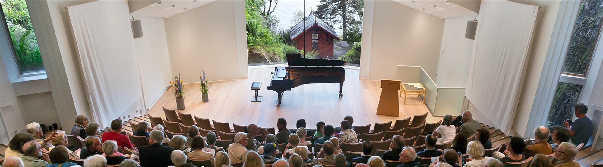 Kulturbyen Bergen