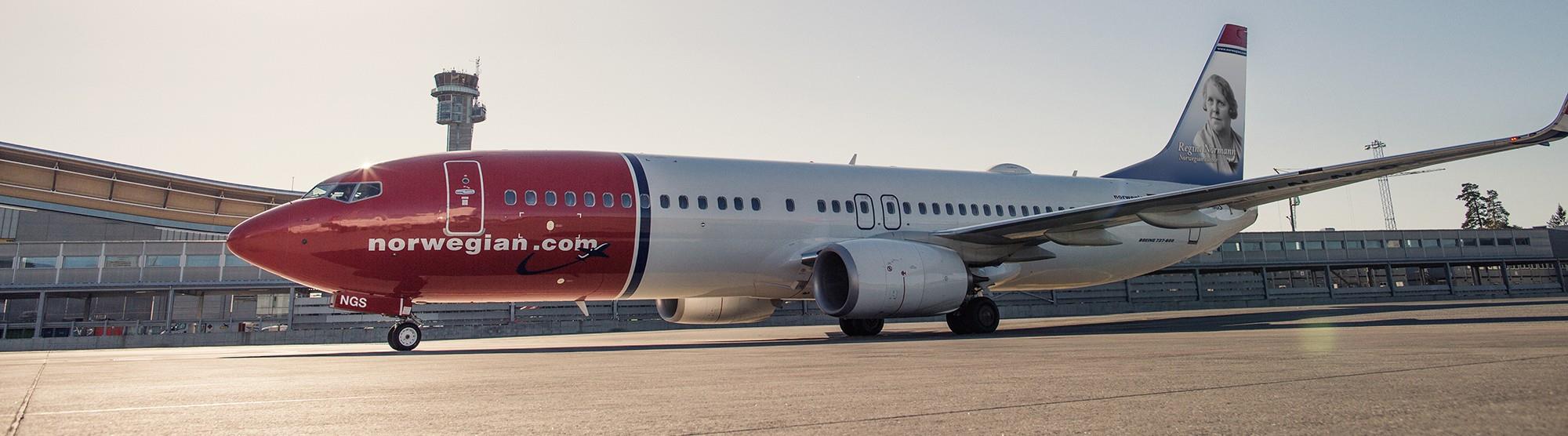 Bergen Lufthavn Flesland